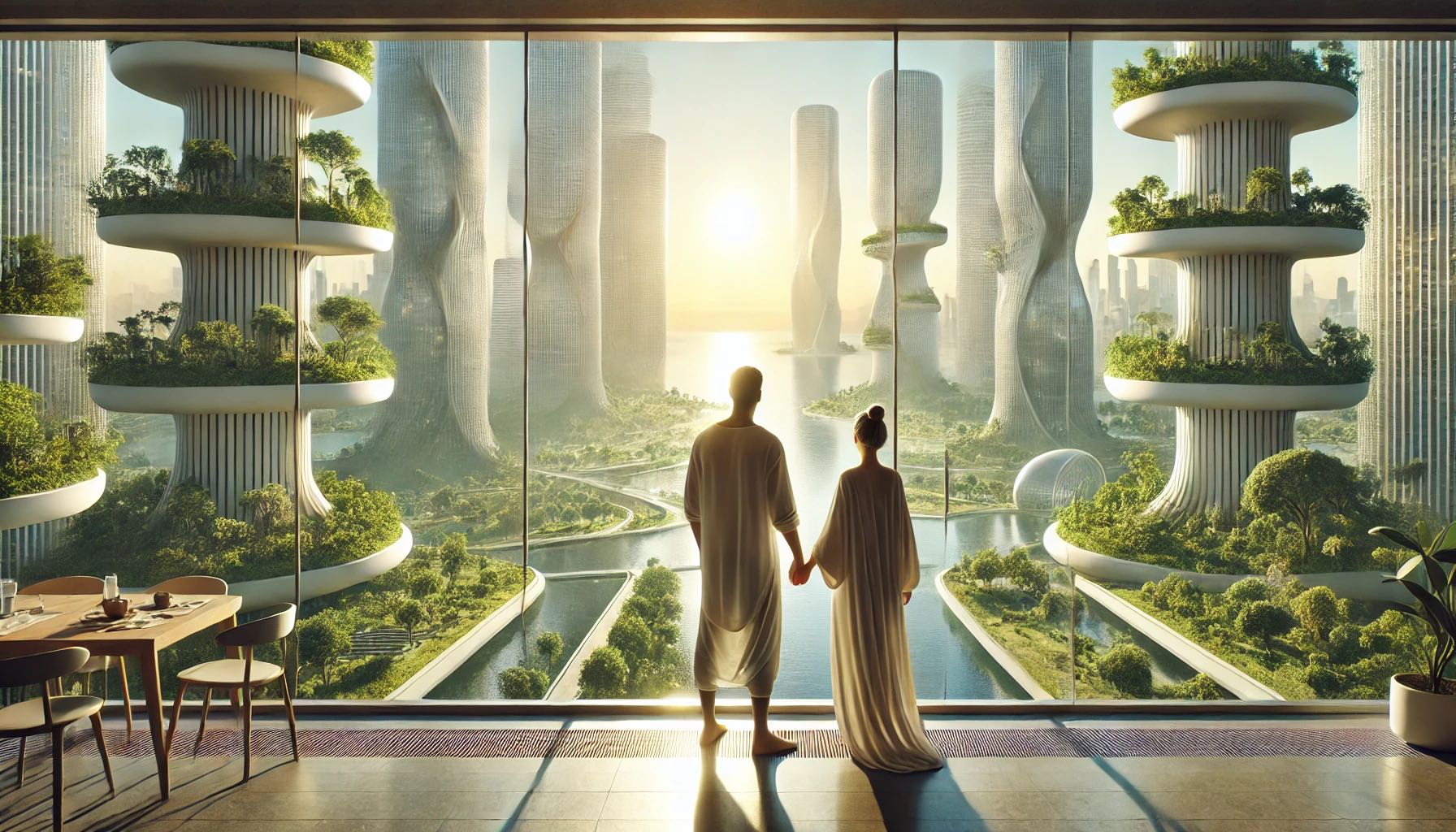 Beautiful Future